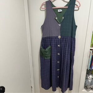 Cottagecore dress